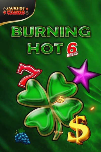 Slot Burning Hot 6 Reels no Betrepublic Casino