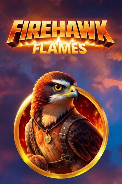 Slot Firehawk Flames no Betrepublic Casino