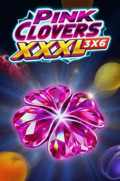 Slot Pink Clovers XXXL: Hold and Win no Betrepublic Casino