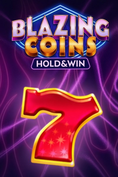 Slot Blazing Coins Deluxe Hold and Win no Betwest Casino
