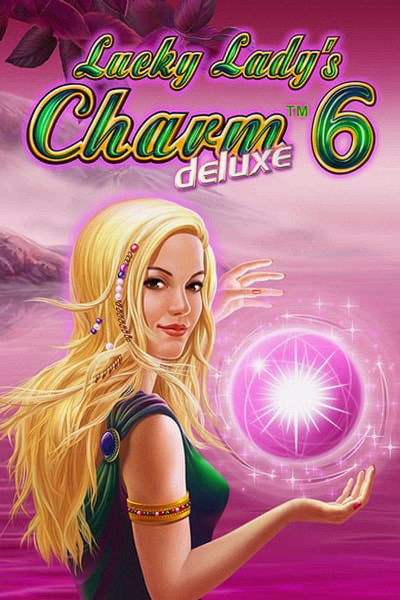Slot Lucky Lady's Charm Deluxe 6 no casino Betwest
