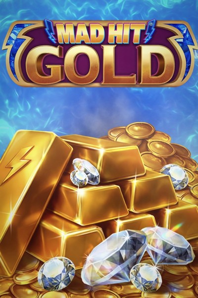 Slot Mad Hit Gold no Betwest Casino