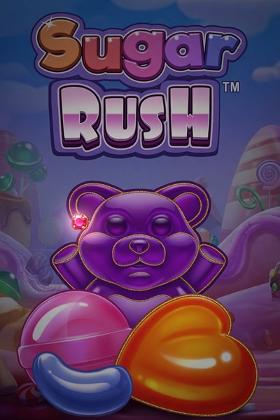 Slot Sugar Rush no Betwest Casino