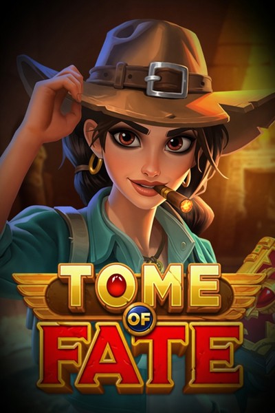 Slot Tome Of Fate no Betwest Casino