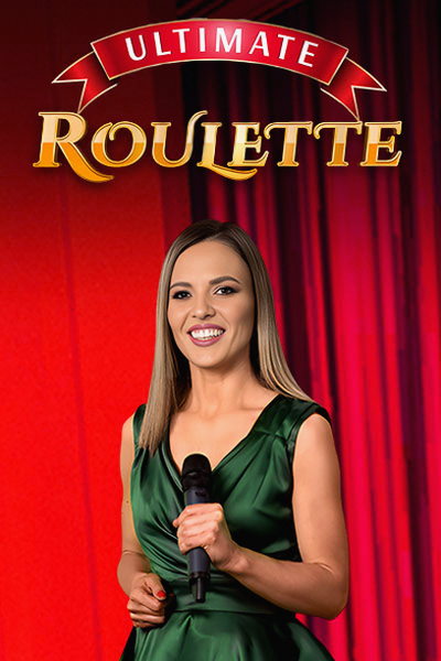 Jogo de slot Ultimate Roulette no Betwest Casino
