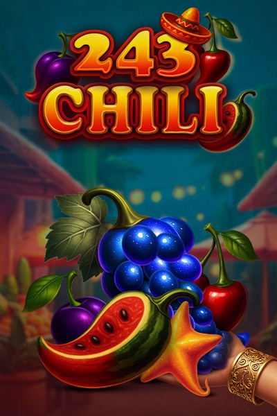 Slot 243 Chili no Casinova Casino
