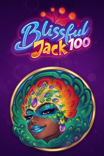 Slot Blissfull Jack 100 no Cleobetra Casino