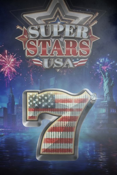 Slot Super Stars USA no Cleobetra Casino