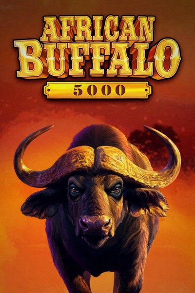 Slot African Buffalo 5000 no Kingmaker Casino
