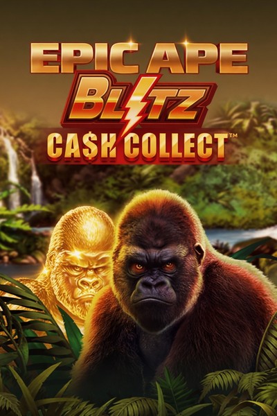 Slot Epic Ape: Blitz Cash Collect no Kingmaker Casino
