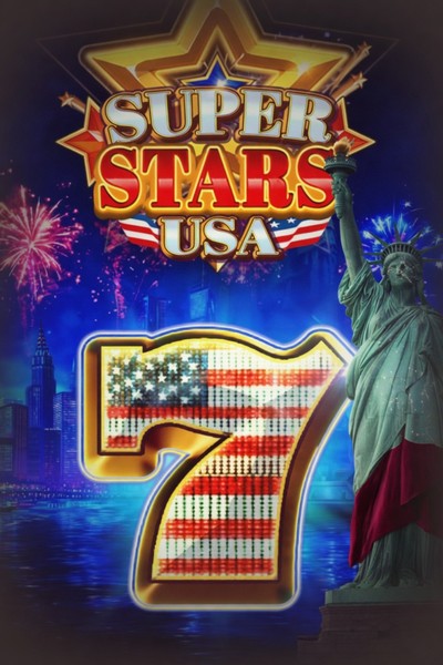 Slot Super Stars USA no Kingmaker Casino