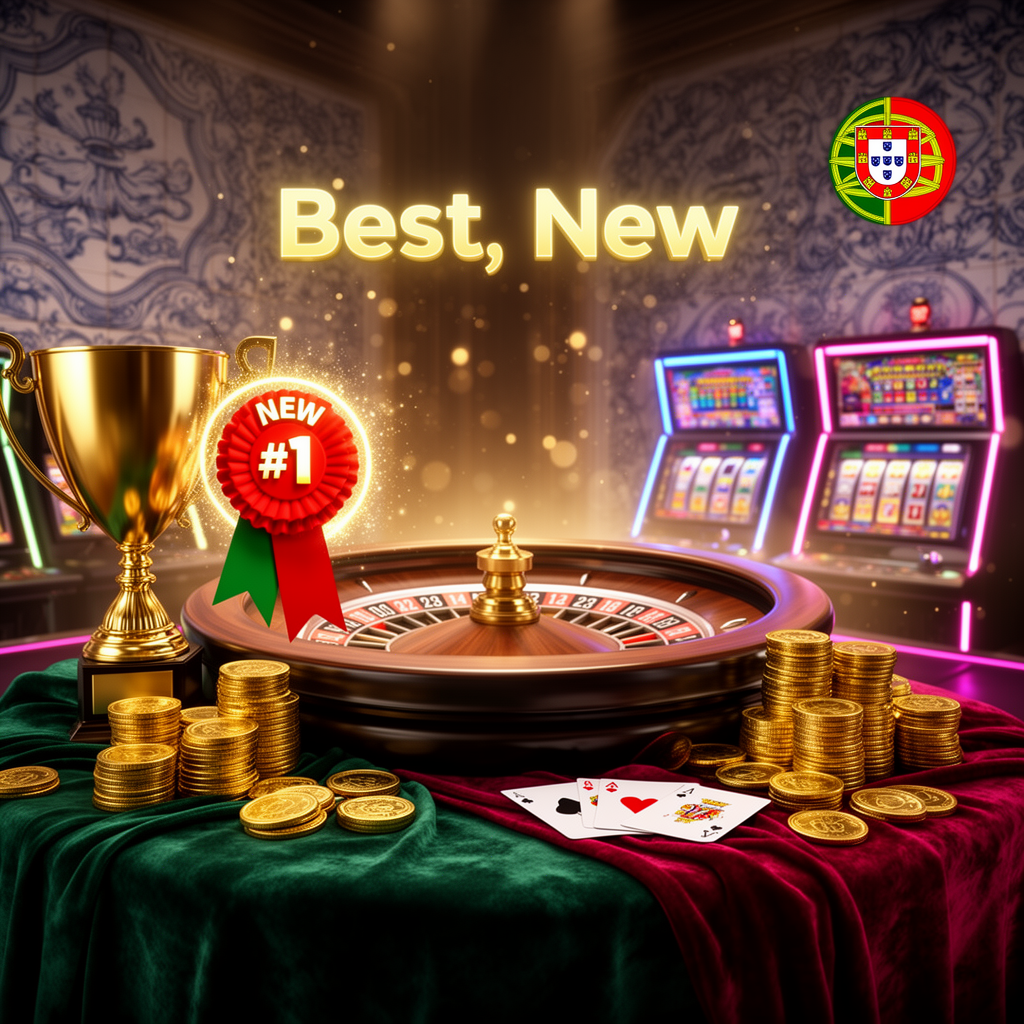 Casinos online para portugueses
